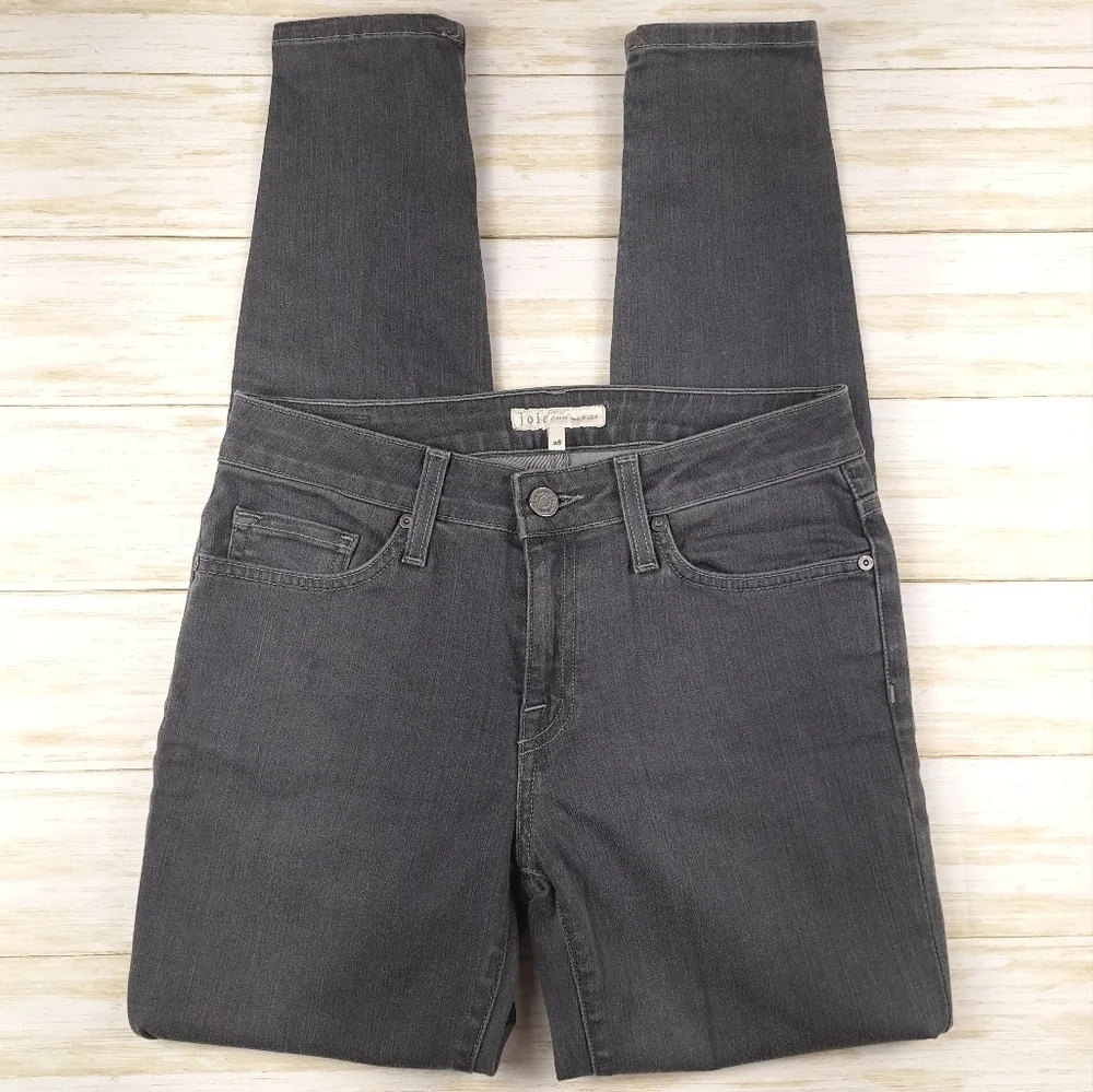 Joie Gray Women's Size 28 Super Skinny Jeans